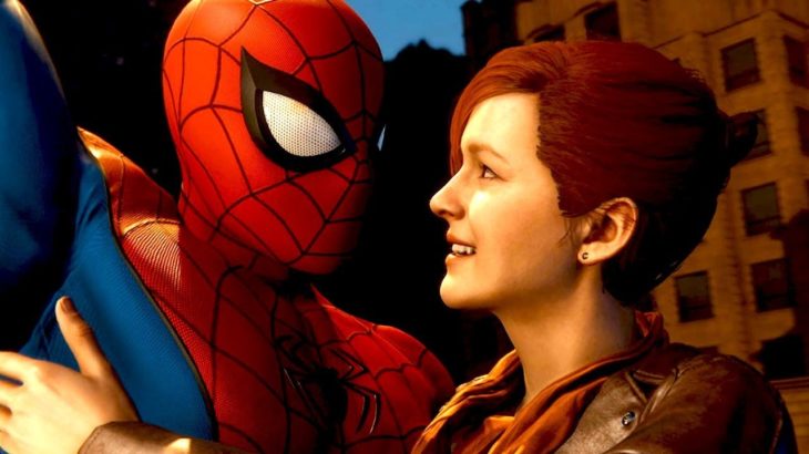 最高のパートナー – スパイダーマン / Spider-Man – #13