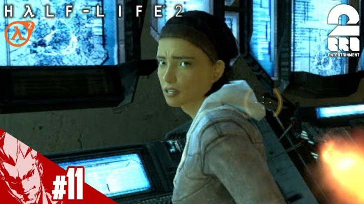 #11【FPS】弟者の「Half-Life 2」【2BRO.】