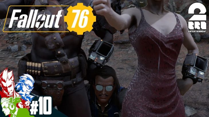 #10【FPS】弟者,兄者,おついちの「Fallout 76（フォールアウト７６）」【2BRO.】END
