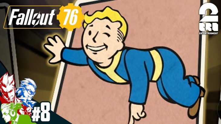 #8【FPS】弟者,兄者,おついちの「Fallout 76（フォールアウト７６）」【2BRO.】