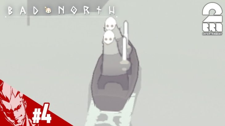 #4【RTS】弟者の「Bad North」【2BRO.】