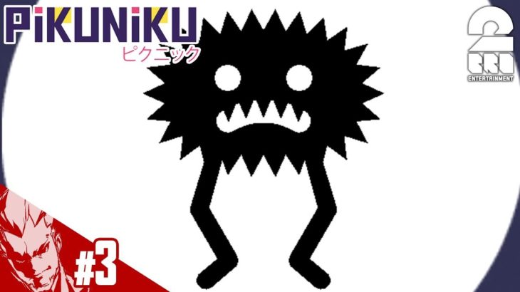 #3【アクション】弟者の「Pikuniku（ピクニック）」【2BRO.】