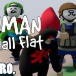 #1【アクション】弟者,兄者,おついちの「Human:Fall Flat」【2BRO.】