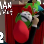 #2【アクション】弟者,兄者,おついちの「Human:Fall Flat」【2BRO.】