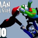 #10【アクション】弟者,兄者,おついちの「Human:Fall Flat」【2BRO.】END
