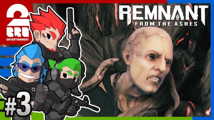 #3【TPS】弟者,兄者,おついちの「Remnant: From the Ashes」【2BRO.】