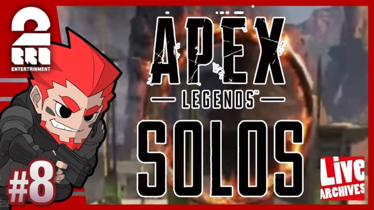 #8【FPS】弟者の「Apex Legends シーズン2」【2BRO.】