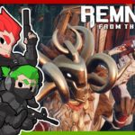 #12【TPS】弟者,兄者,おついちの「Remnant: From the Ashes」【2BRO.】
