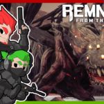 #4【TPS】弟者,兄者,おついちの「Remnant: From the Ashes」【2BRO.】