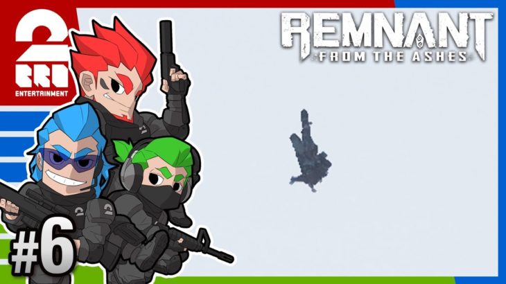 #6【TPS】弟者,兄者,おついちの「Remnant: From the Ashes」【2BRO.】