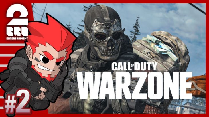 #2【バトロワ】弟者の「Call of Duty: Warzone」【2BRO.】