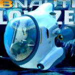深海300mへの素潜りがヤバすぎる…！そしてついにシートラック制作！ – Subnautica: Below Zero – Part6