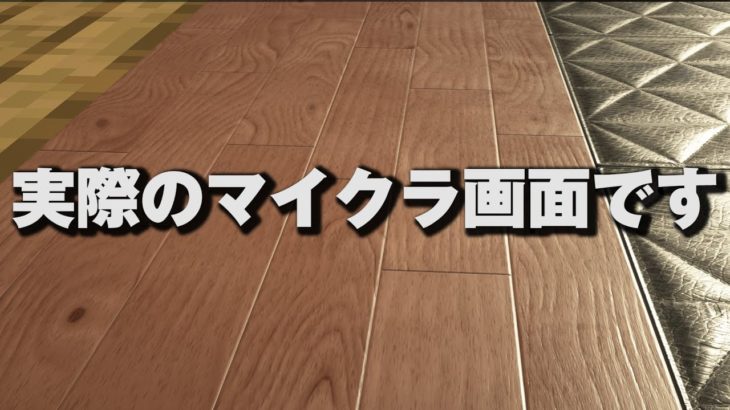 【高級マイクラ】月額2000円越え!?最新の影MODが凄まじい件について【赤髪のとも】