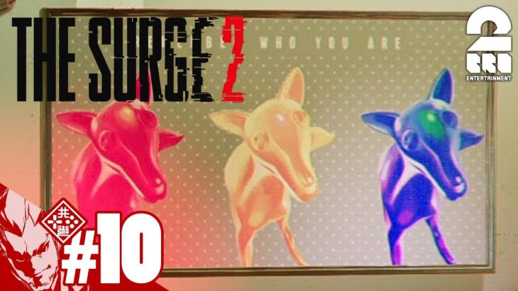 #10【アクションRPG】弟者の「The Surge2」【2BRO.】