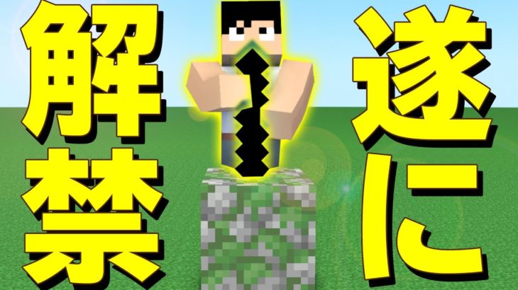 【カズクラ2020】数年ぶりにあの最強武器が帰ってきた！マイクラ実況 PART187