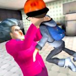 子供を拷問する鬼教師の家に忍び込んで復讐をするゲーム「Scary Teacher 3D」が面白すぎる