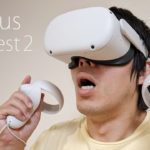 新型VRヘッドセット！Oculus Quest 2がキター！