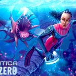 凍てついた深海200mへ！そして廃墟で謎の人物に出会う衝撃のストーリー – Subnautica: Below Zero #2