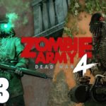 #3【新たな刺客】弟者,兄者,おついちの「Zombie Army 4: Dead War」【2BRO.】