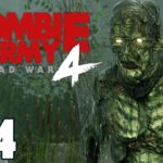 #4【ヴェニスの影】弟者,兄者,おついちの「Zombie Army 4: Dead War」【2BRO.】