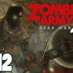 #12【強敵ブッチャー】弟者,兄者,おついちの「Zombie Army 4: Dead War」【2BRO.】