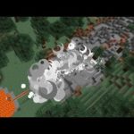 カッコよく決めるつもりが…【Minecraft】#shorts