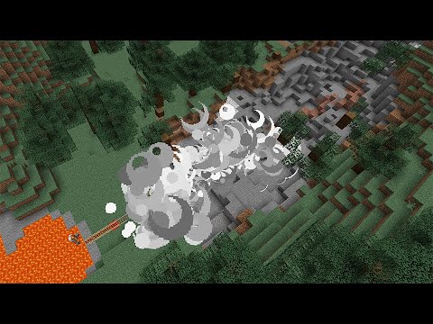 カッコよく決めるつもりが…【Minecraft】#shorts