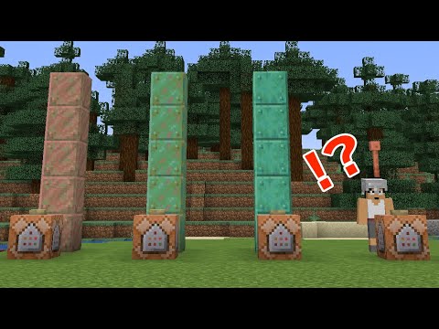 銅落雷30回検証!【Minecraft】#shorts