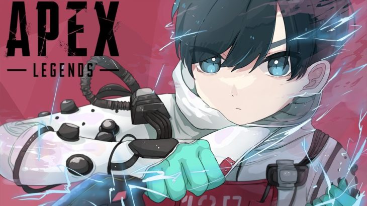 【Apex】この生放送のタイトルを何にしようか考えています