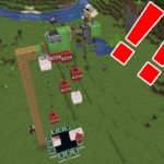 エンドポータルに無限TNTを投げ込んでみたら。。【Minecraft】#shorts