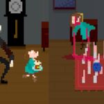 即死トラップだらけの家に住む呪われた家族を救うゲーム – House Part2