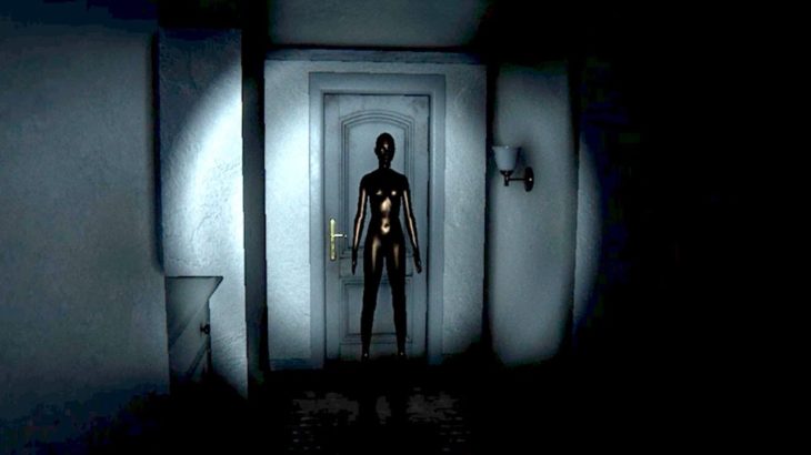 P.T.風の「マネキンしか出てこないホラーゲーム」がとんでもなく怖かった