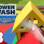 #8【屋根掃除】弟者の「Power Wash Simulator」【2BRO.】
