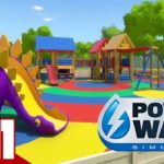 #11【公園掃除】弟者の「Power Wash Simulator」【2BRO.】