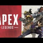 こんな深夜にAPEXやってる【アーカイブなし】