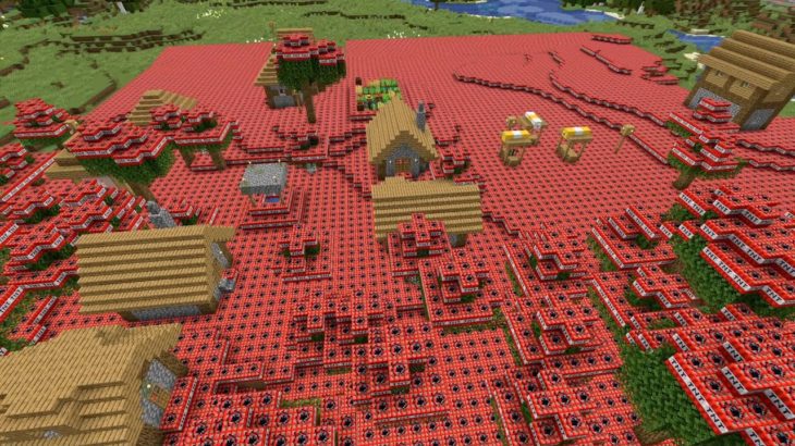 TNTでサーバー荒らしたったｗｗ【マイクラ】