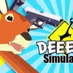 【DEEEER Simulator】ごく普通の鹿のゲームのDLCを遊び尽くす【Fall Guysの新シーズンもやるかも】