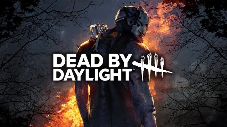 お久しぶりです！【 Dead by Daylight 】