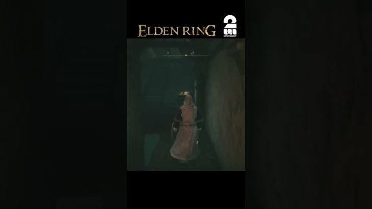 【ELDEN RING】体力の低いときに限って出てくるあいつ #Shorts