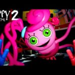 全世界で大流行中の「廃墟となったおもちゃ工場の闇を探るホラーゲーム」【 Poppy Playtime Chapter 2 】