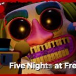 #10【君の脚力に感謝】弟者の「Five Nights at Freddy’s: Security Breach」【2BRO.】