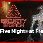 #6【見てない間に襲ってくる】弟者の「Five Nights at Freddy’s: Security Breach」【2BRO.】