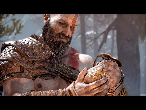 神を殺した男は、父になれるのか –  神ゲー「 ゴッド・オブ・ウォー – God of War 」Part1