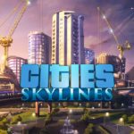 自分だけの街をつくるゲーム【 Cities: Skylines 】
