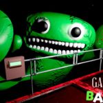 奇妙すぎる海外の幼稚園を題材としたホラーゲーム【 Garten of Banban 】
