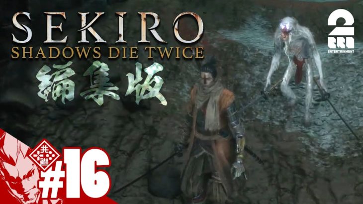 編集版#16【猿をお供に蛇退治】弟者の「SEKIRO: SHADOWS DIE TWICE | 隻狼」【2BRO.】