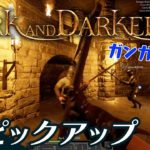 【久しぶりでもこの連携】Dark and Darker 生放送#5 からピックアップ【2BRO.】