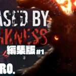 【刑務所に潜む悪霊】弟者,兄者,おついちの「Chased by Darkness」編集版#1【2BRO.】