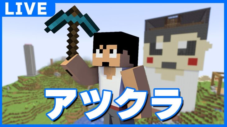 【マイクラ】残骸ぼりぼり