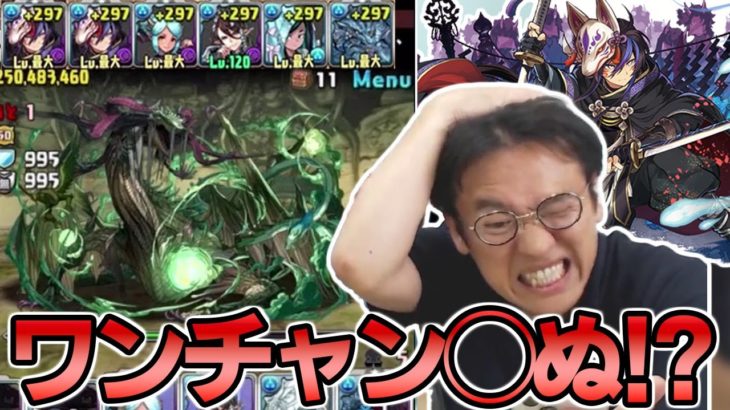 【パズドラ攻略】環境最強パーティで「永刻の万龍」クリア！【未知の新星】